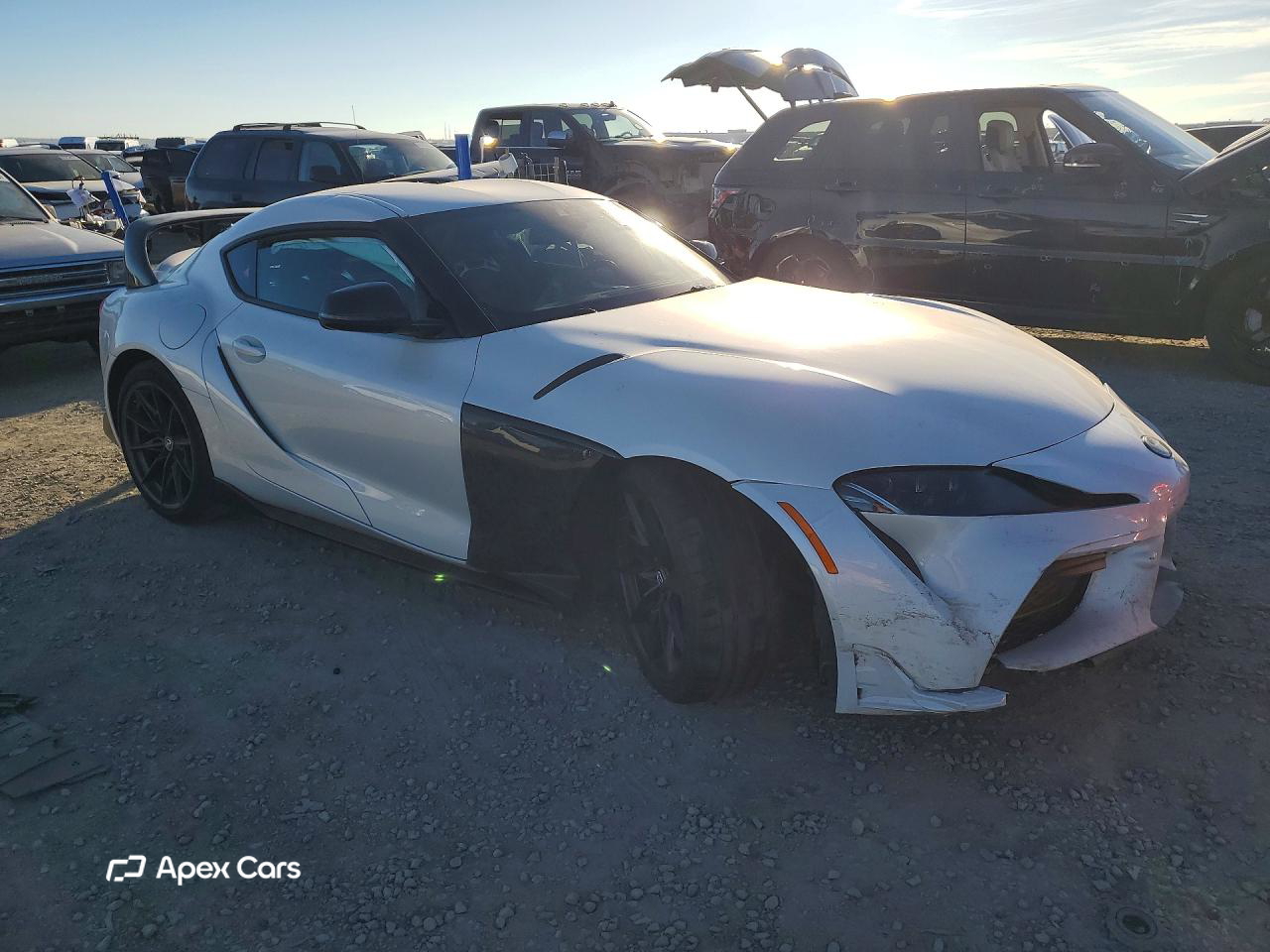 Toyota Supra 2023
