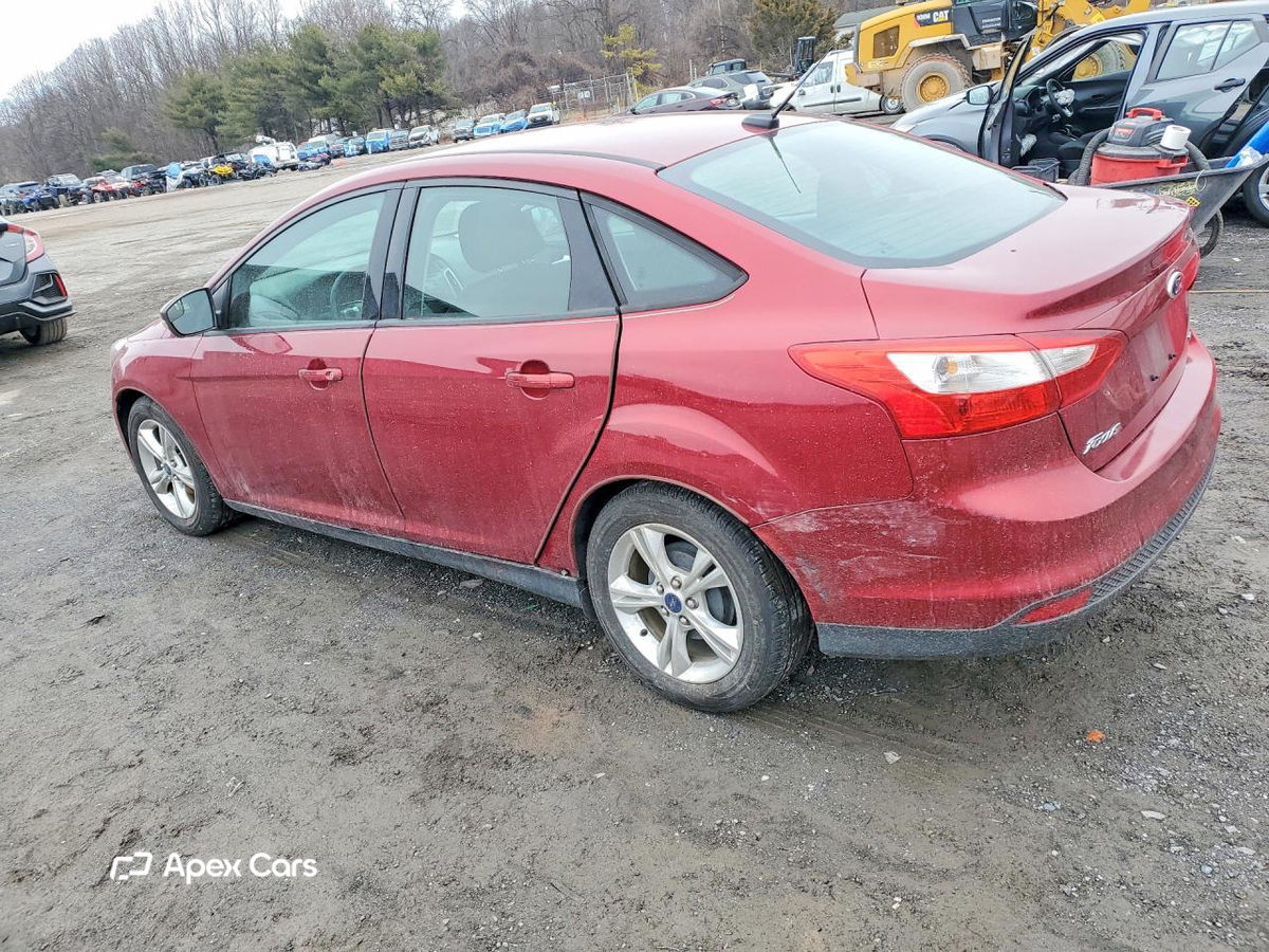 Ford Focus 2014