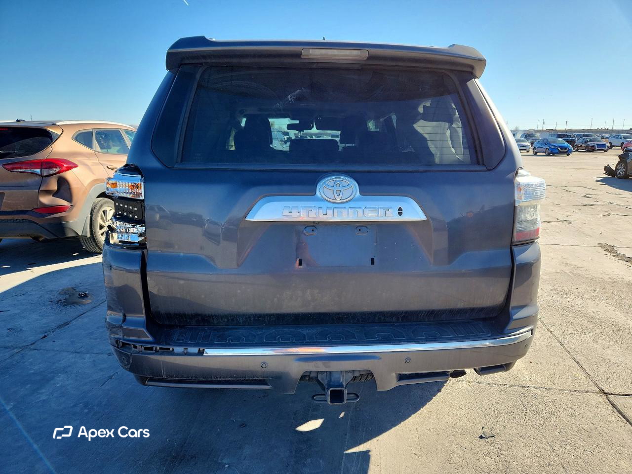 Toyota 4Runner 2021