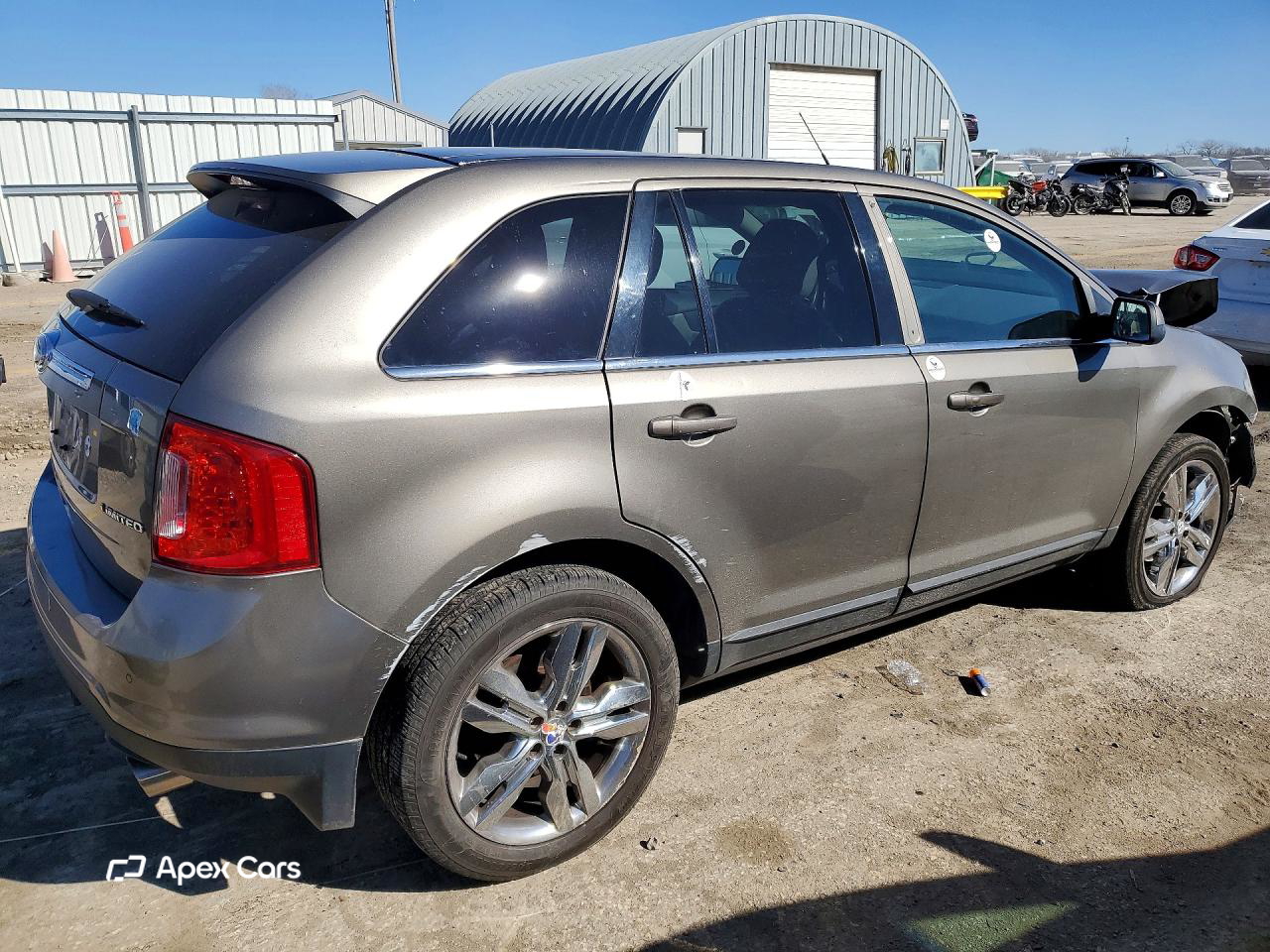Ford Edge 2013