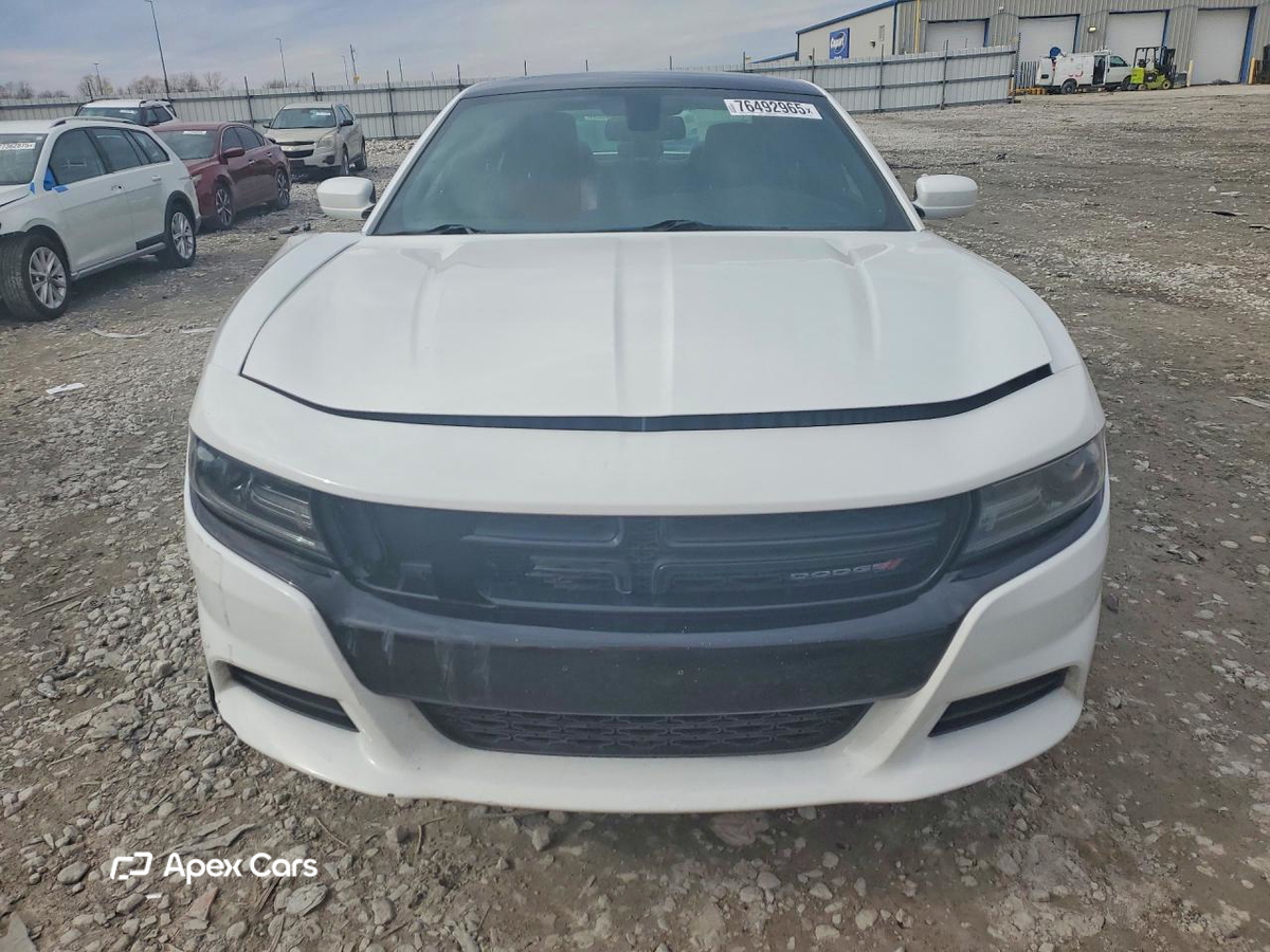 Dodge Charger 2016