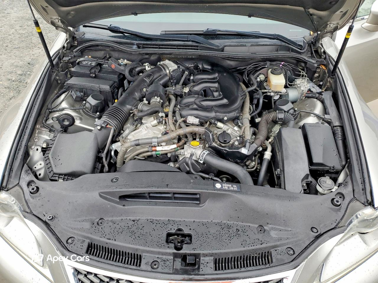 Lexus IS 2015