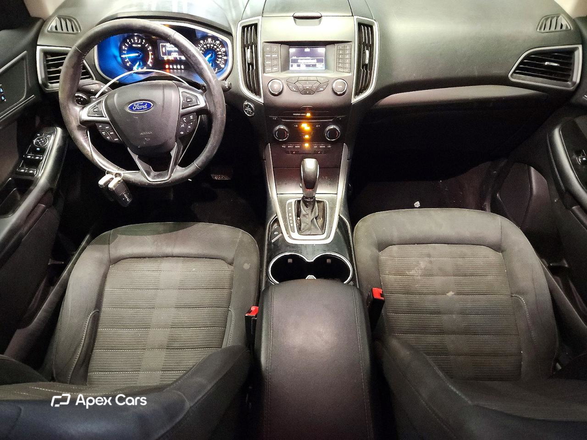 Ford Edge 2017