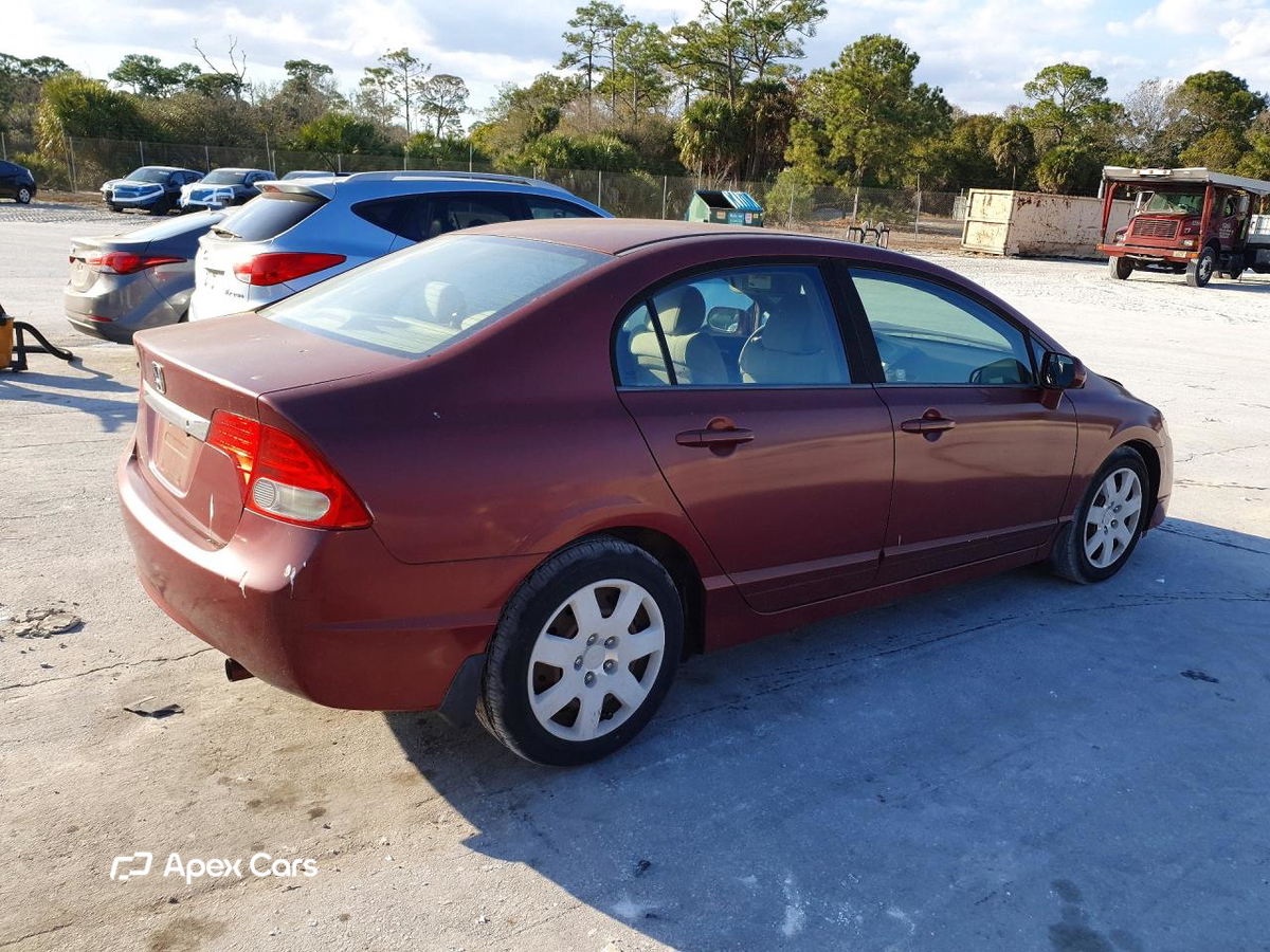 Honda Civic 2009