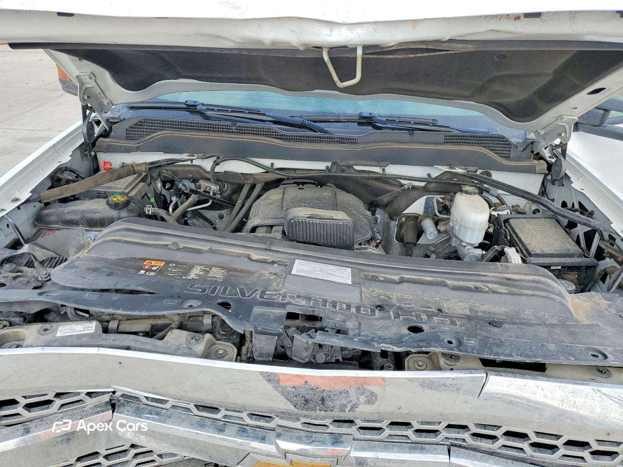 Chevrolet Silverado 2019