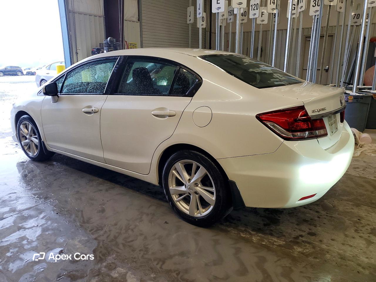 Honda Civic 2015