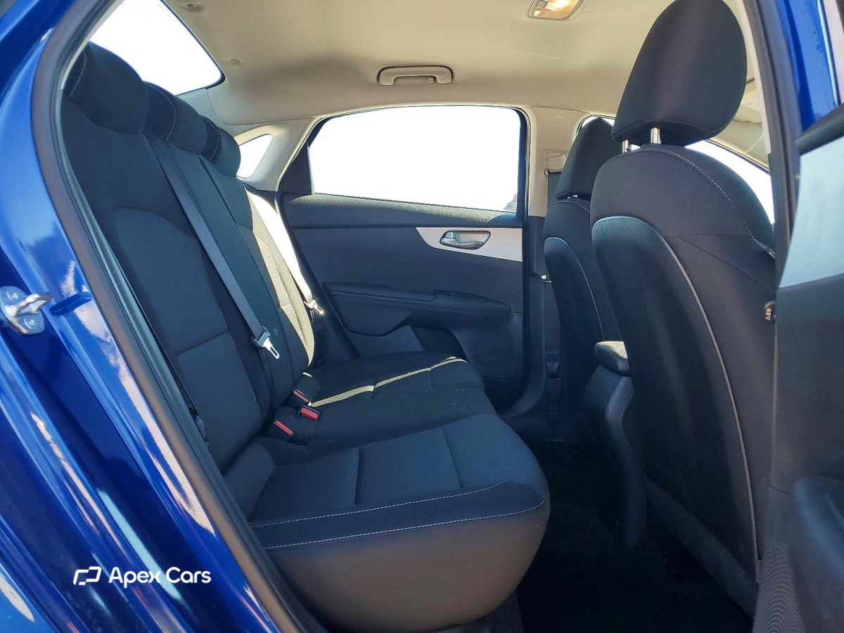 Kia Forte 2024