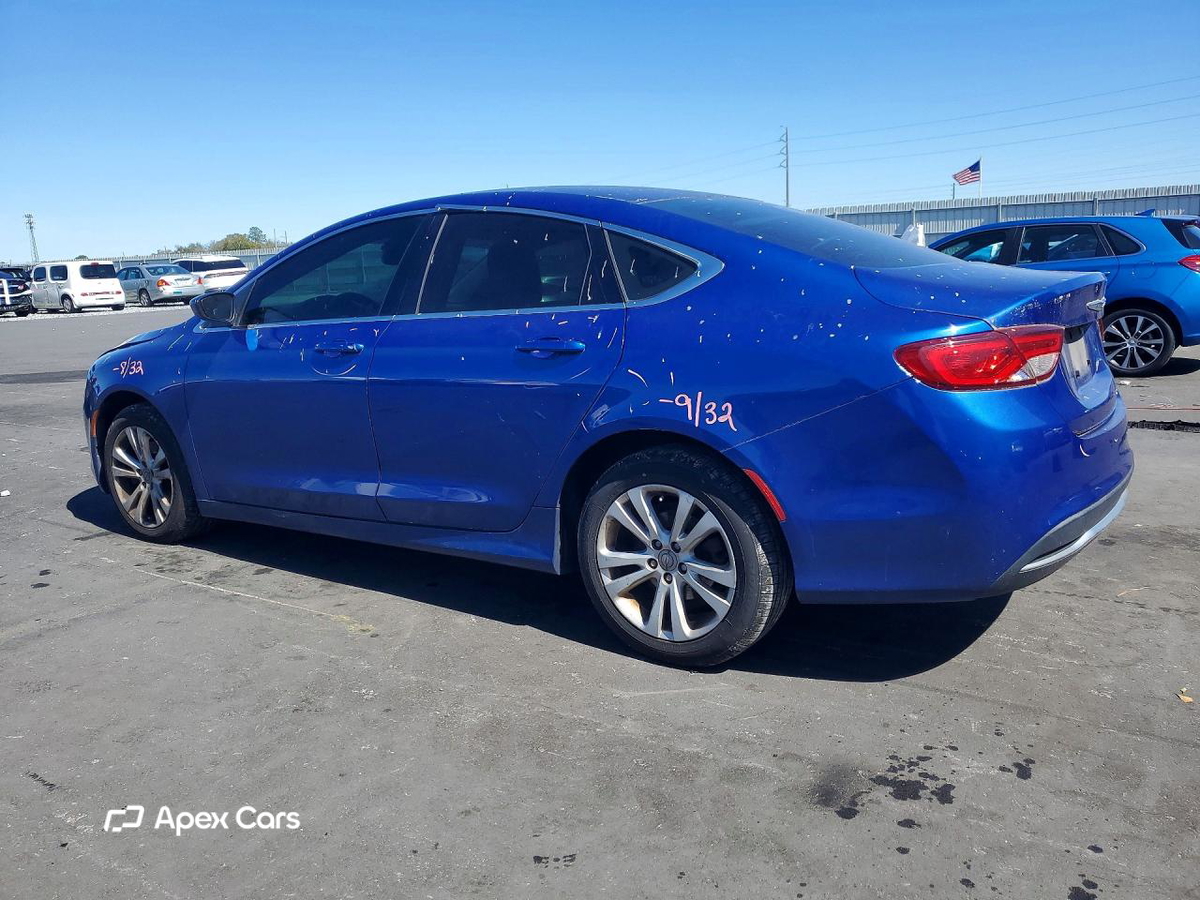 Chrysler 200 2015
