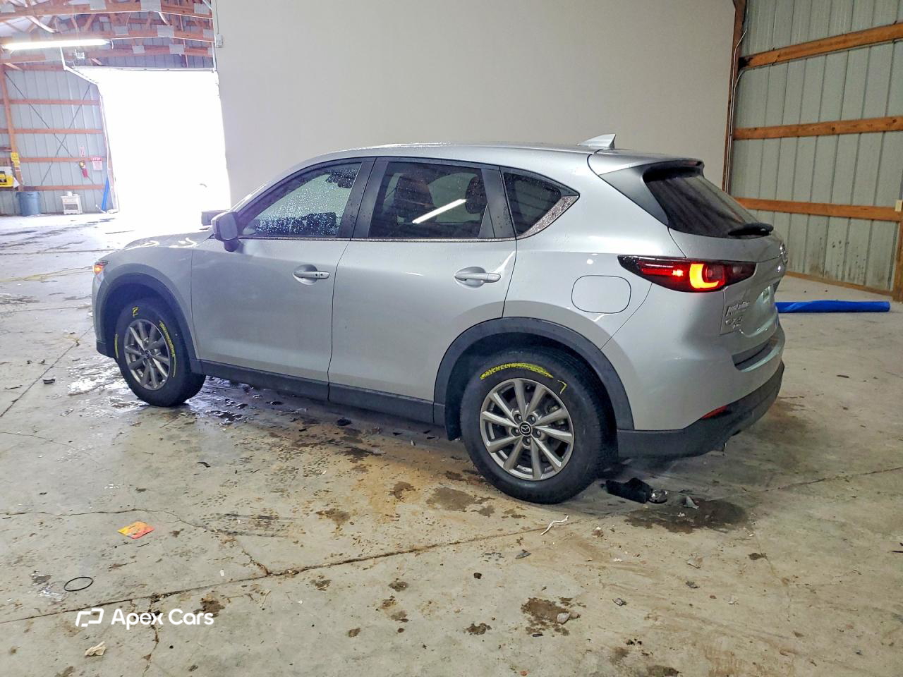 Mazda CX-5 2022