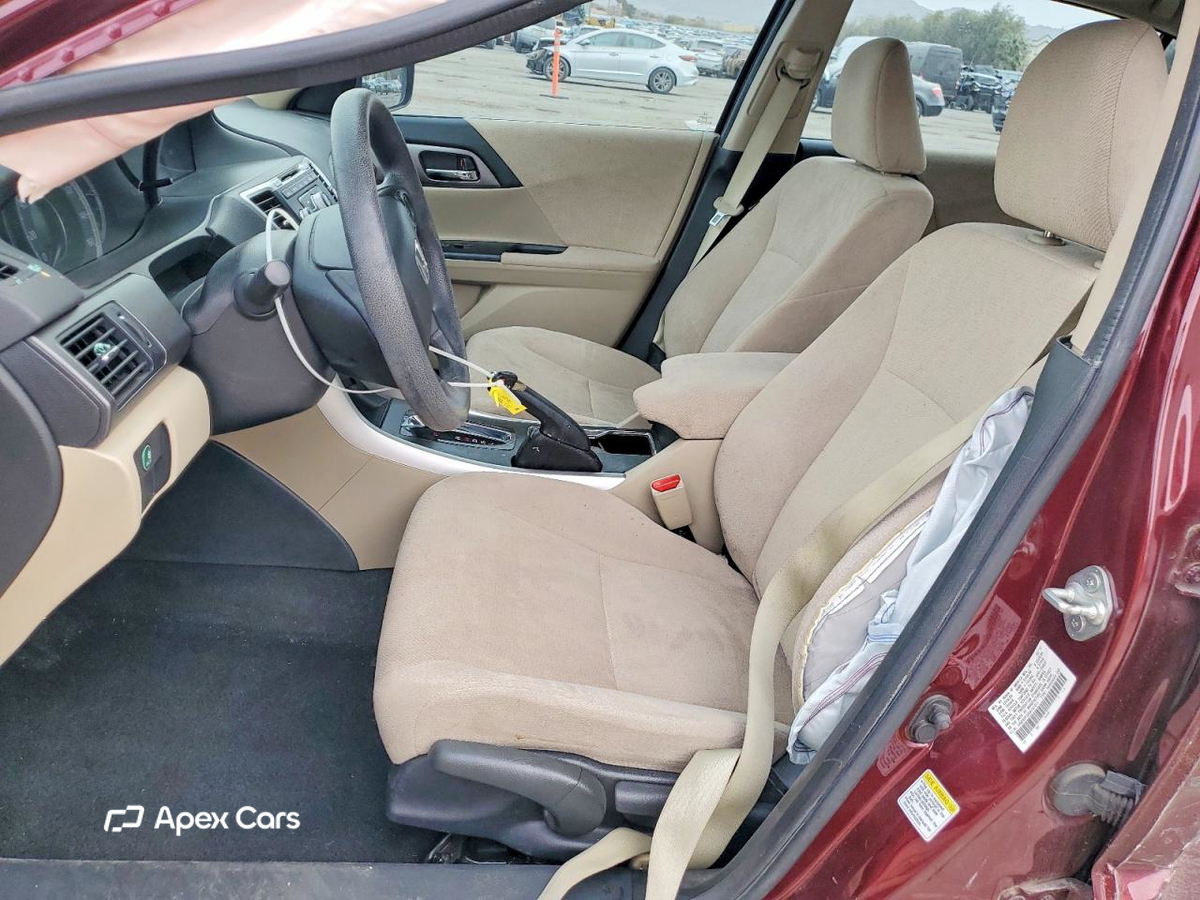 Honda Accord 2013
