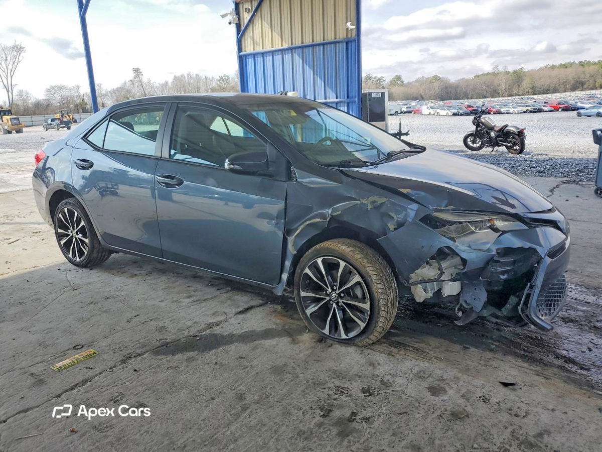 Toyota Corolla 2018