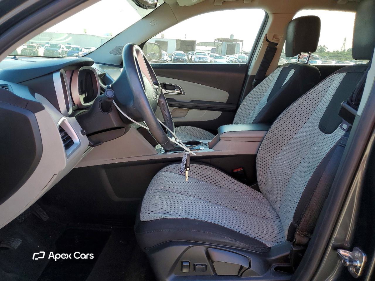 Chevrolet Equinox 2011