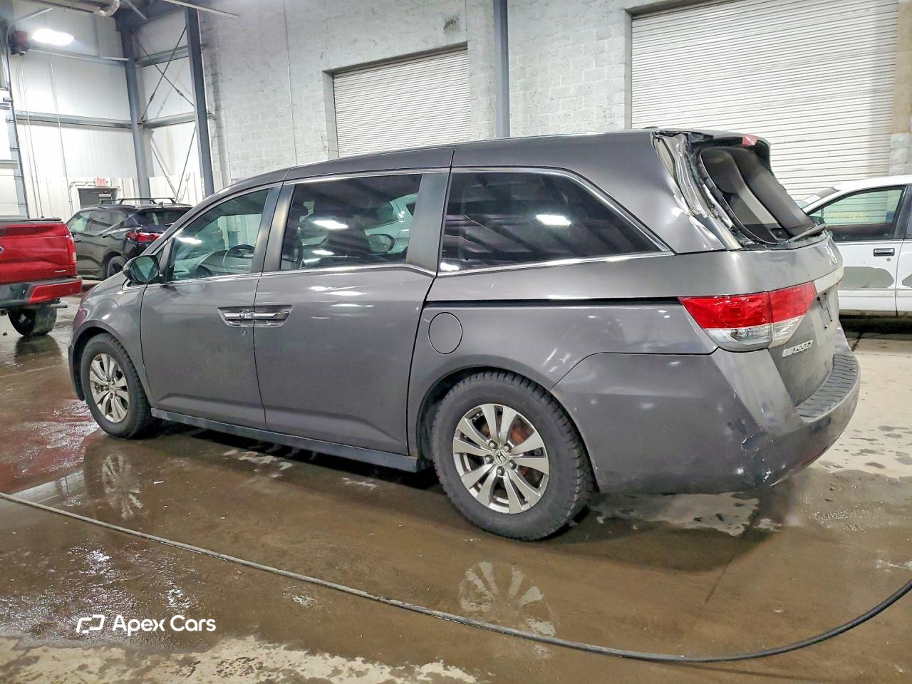 Honda Odyssey 2014