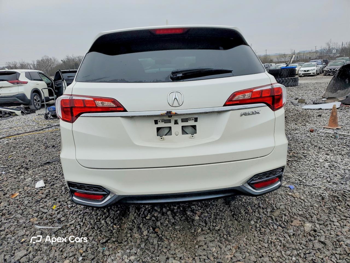 Acura RDX 2016