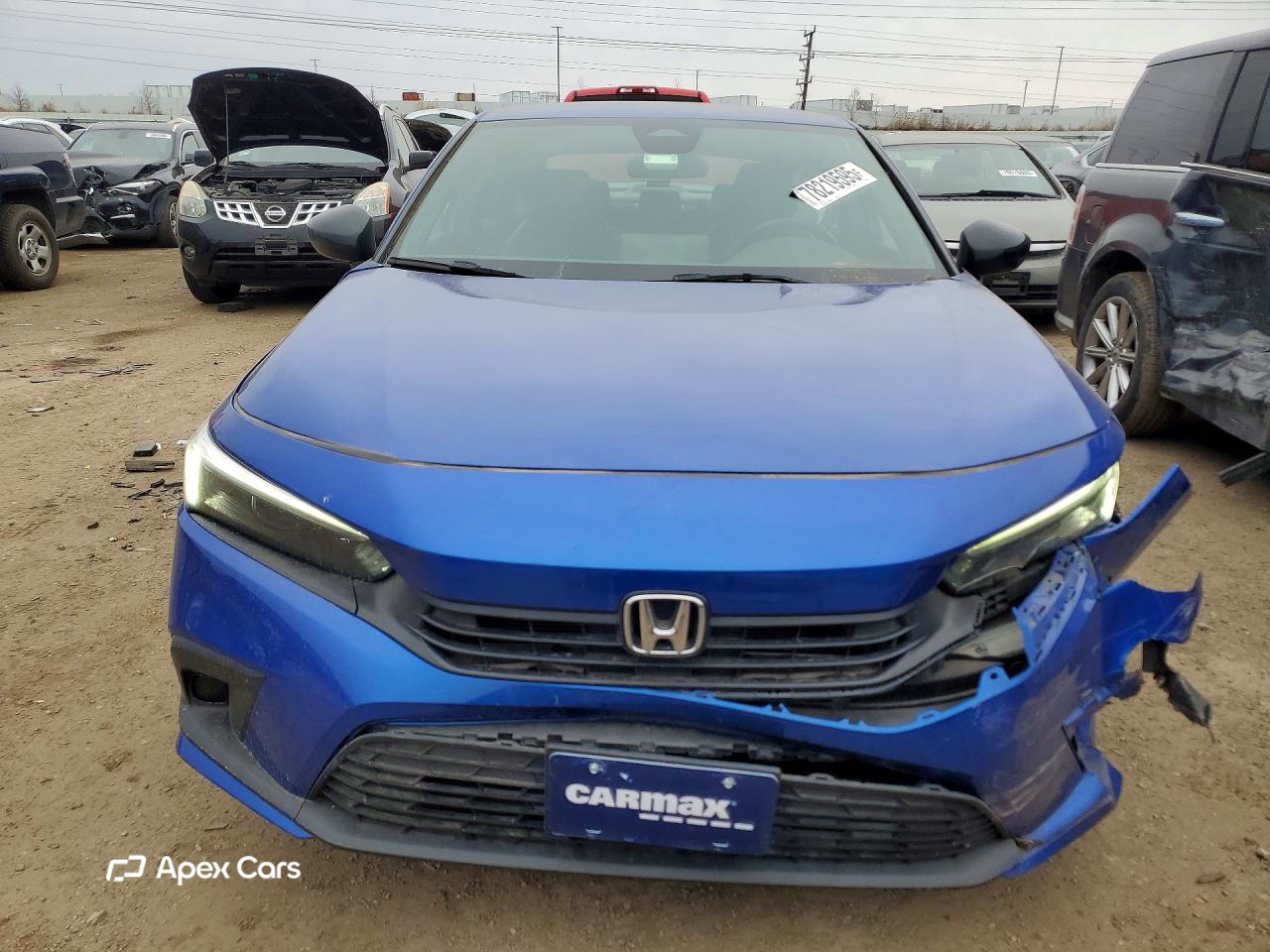 Honda Civic 2022