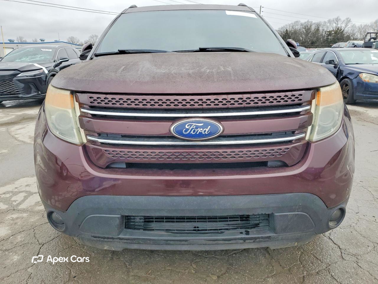 Ford Explorer 2011