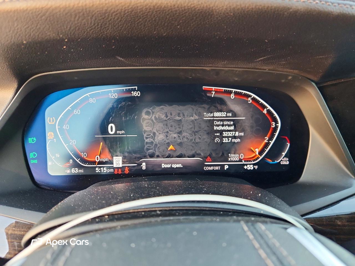 BMW X7 2020