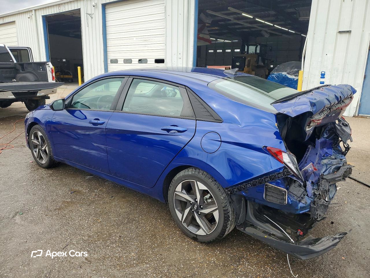 Hyundai Elantra 2023