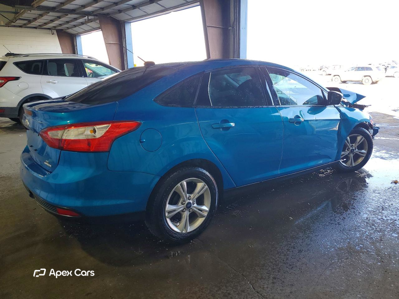 Ford Focus 2013
