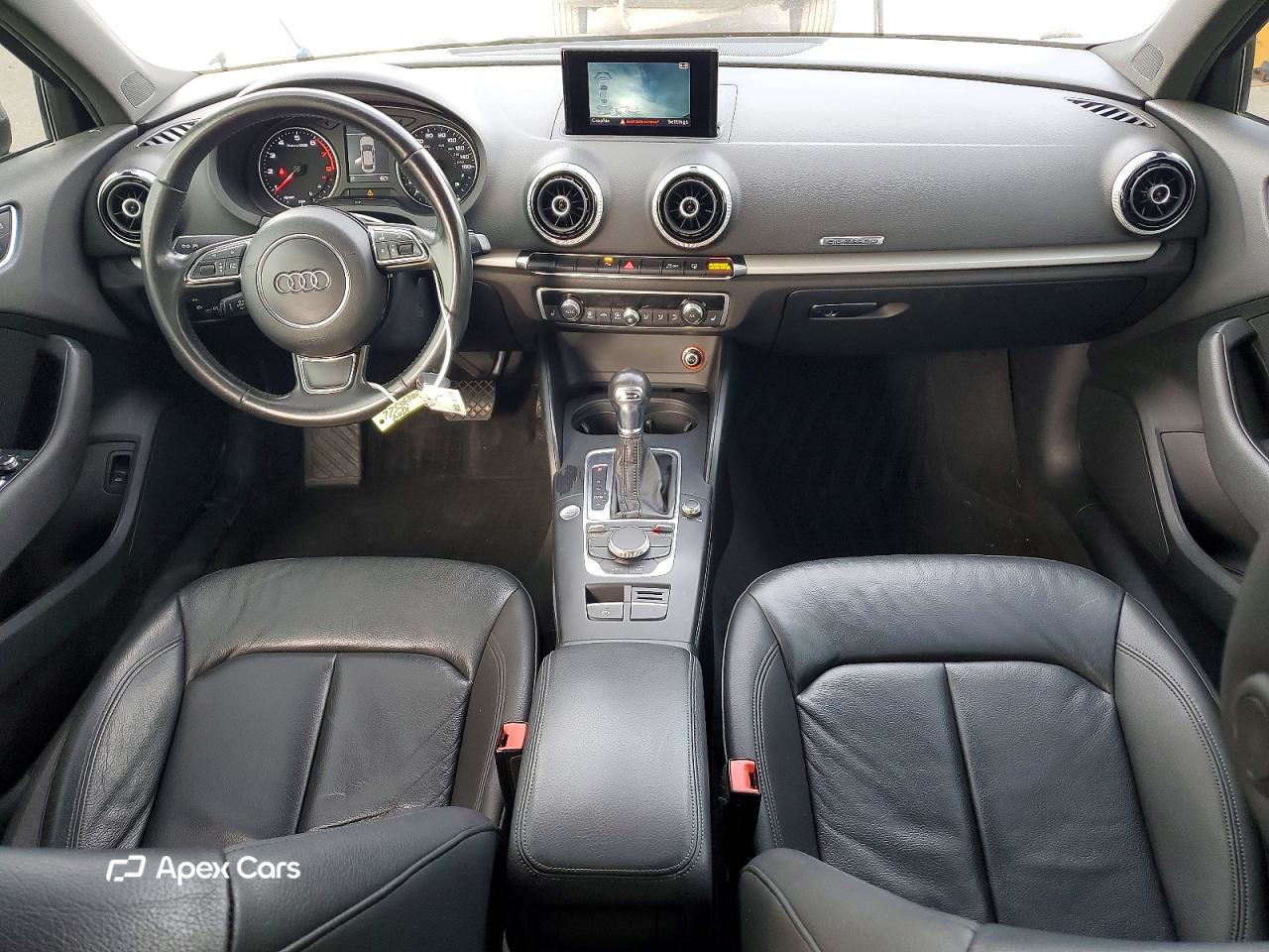 Audi A3 2016