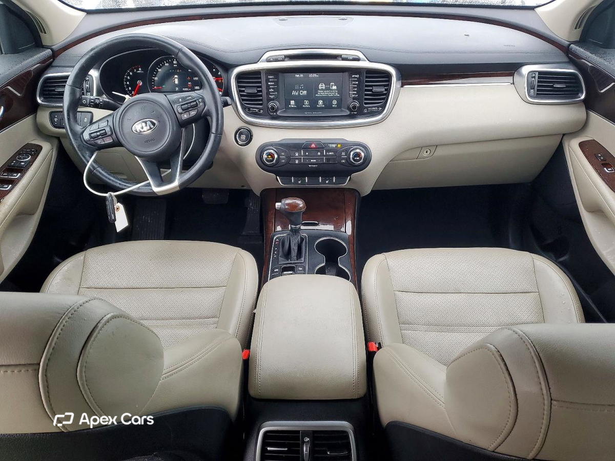Kia Sorento 2018