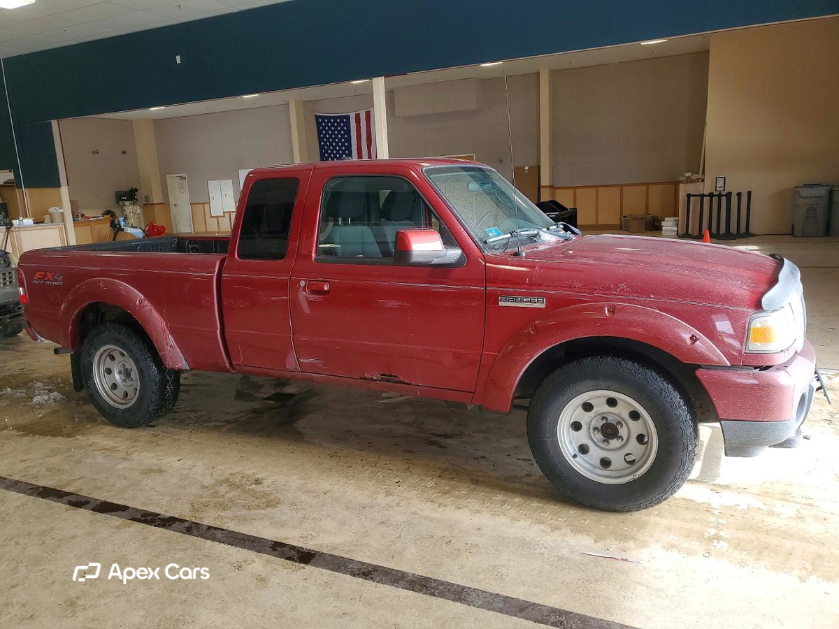 Ford Ranger 2011