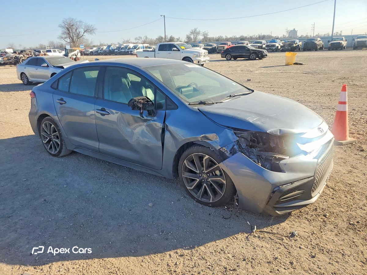 Toyota Corolla 2021