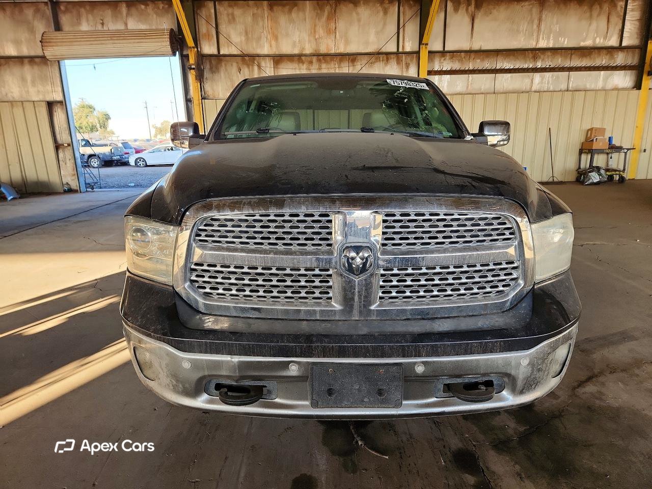 RAM 1500 2015