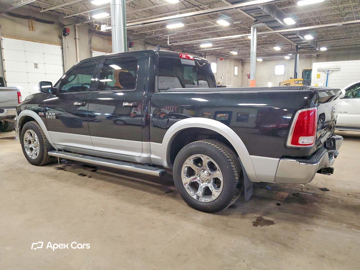 RAM 1500 2018