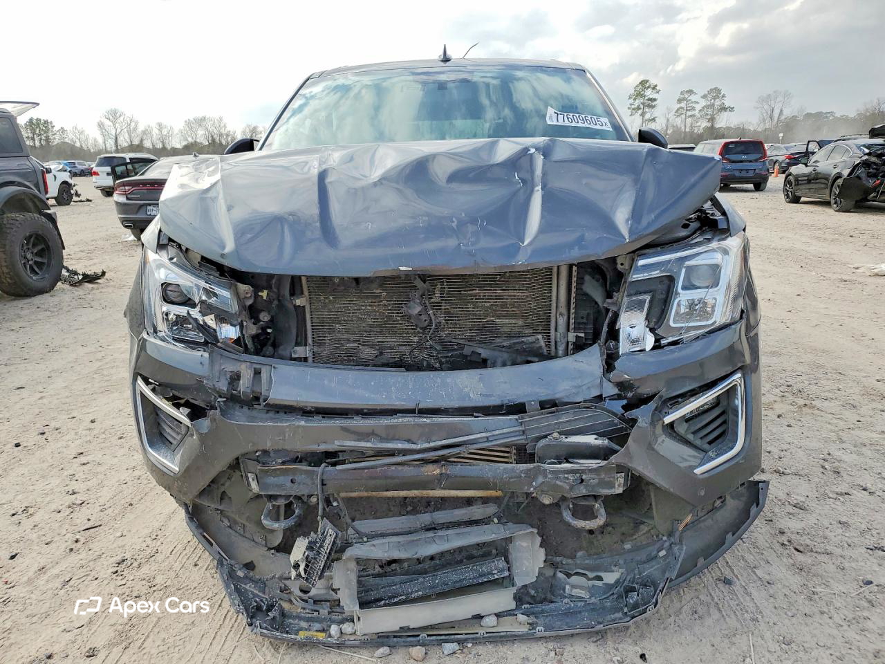 Ford Expedition 2021