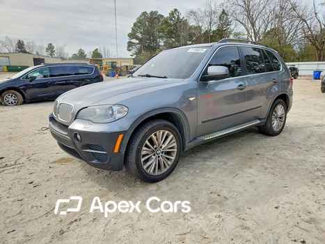 BMW X5 2013 - Image 1 of 13