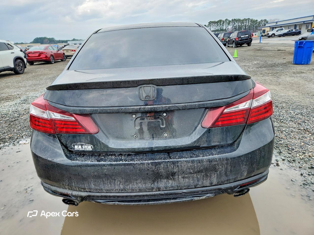 Honda Accord 2017
