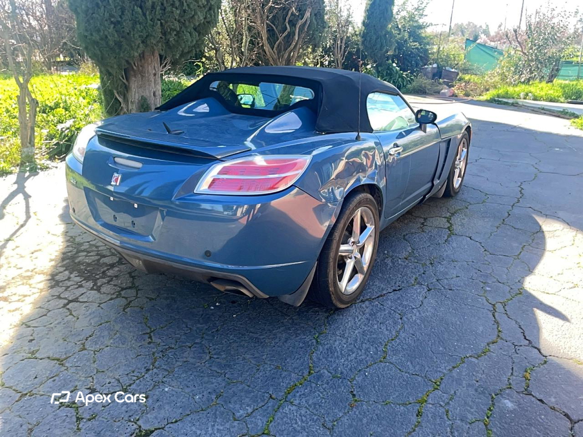 Saturn Sky 2007