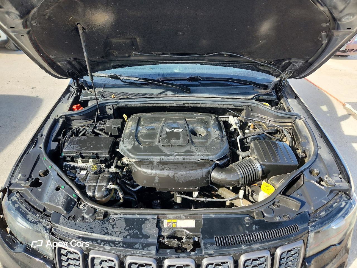 Jeep Cherokee 2018