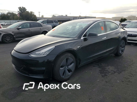 Tesla Model 3 2018 - Image 1 of 12