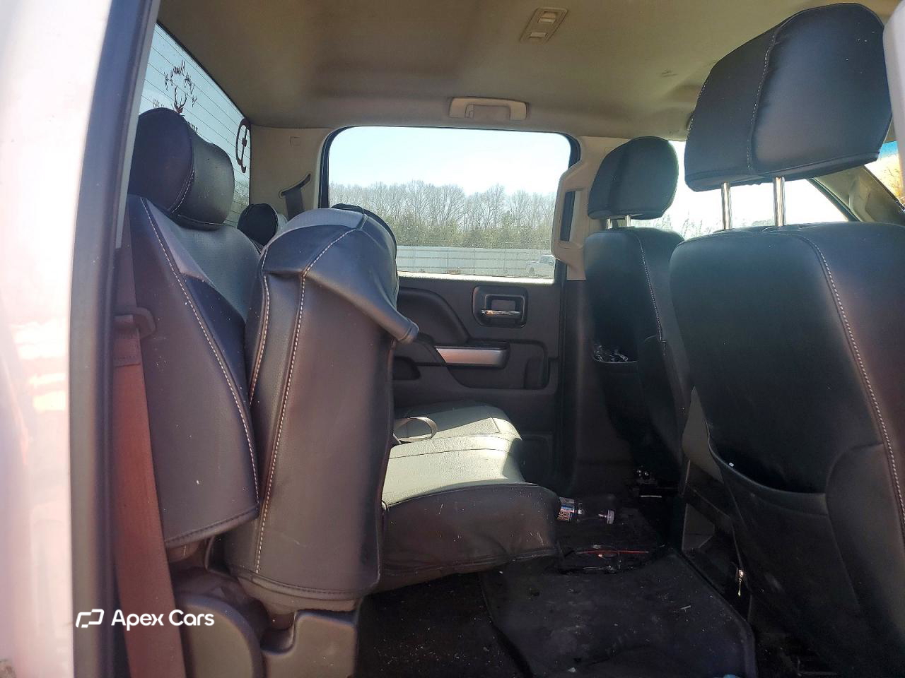 Chevrolet Silverado 2017
