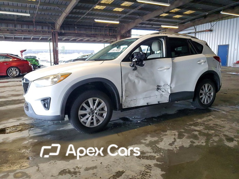Mazda CX-5 2014 - Image 1 of 14