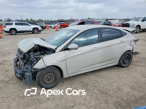 Hyundai Accent 2016 - Image 1 of 13