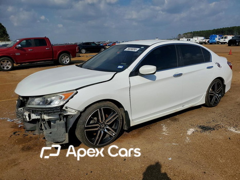 Honda Accord 2016 - Image 1 of 13