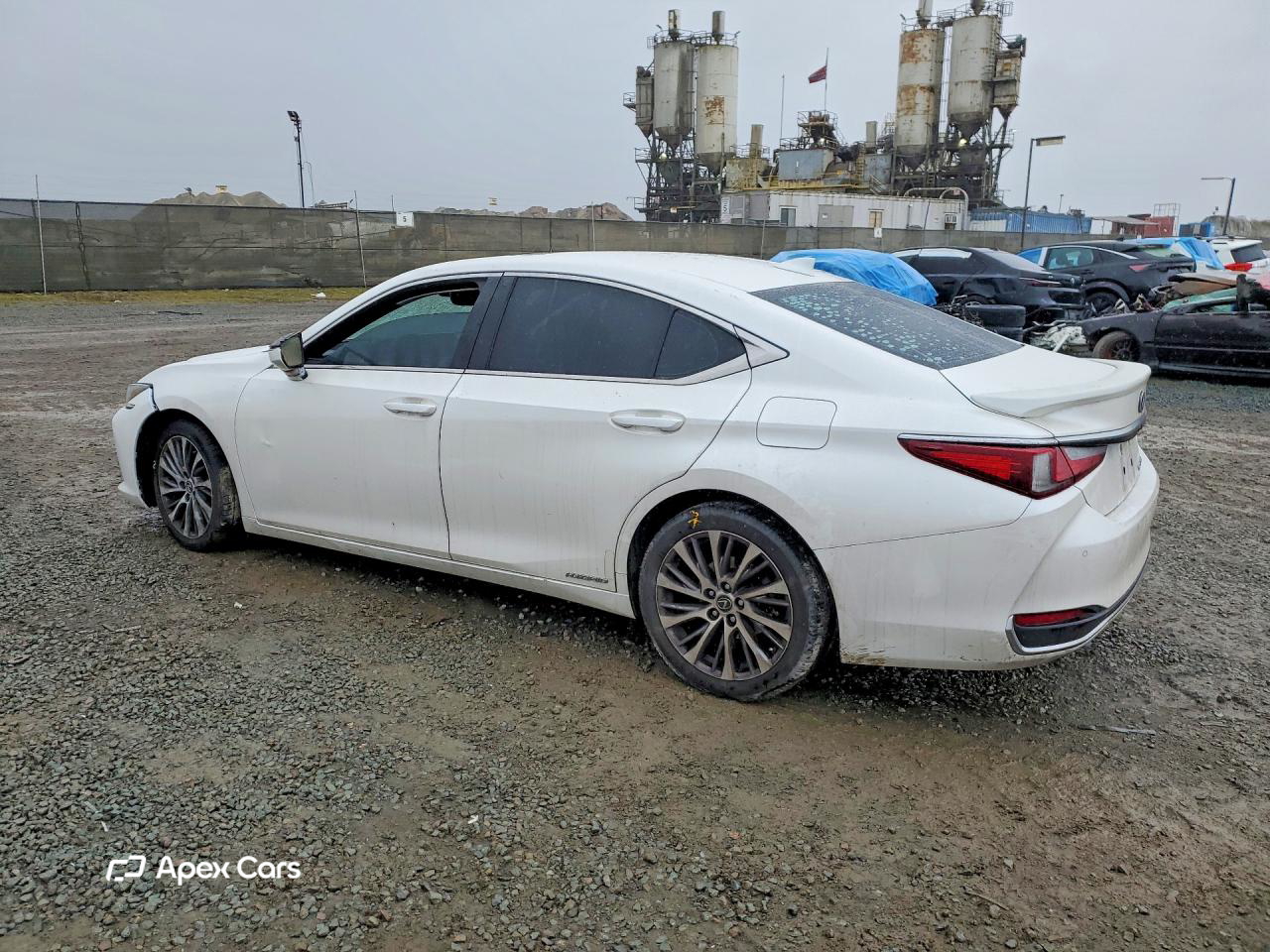 Lexus ES 2020