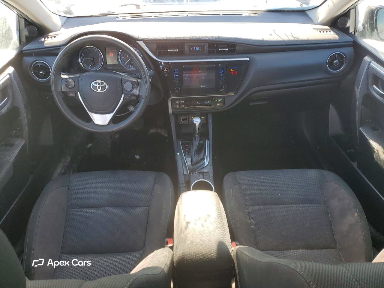 Toyota Corolla 2019