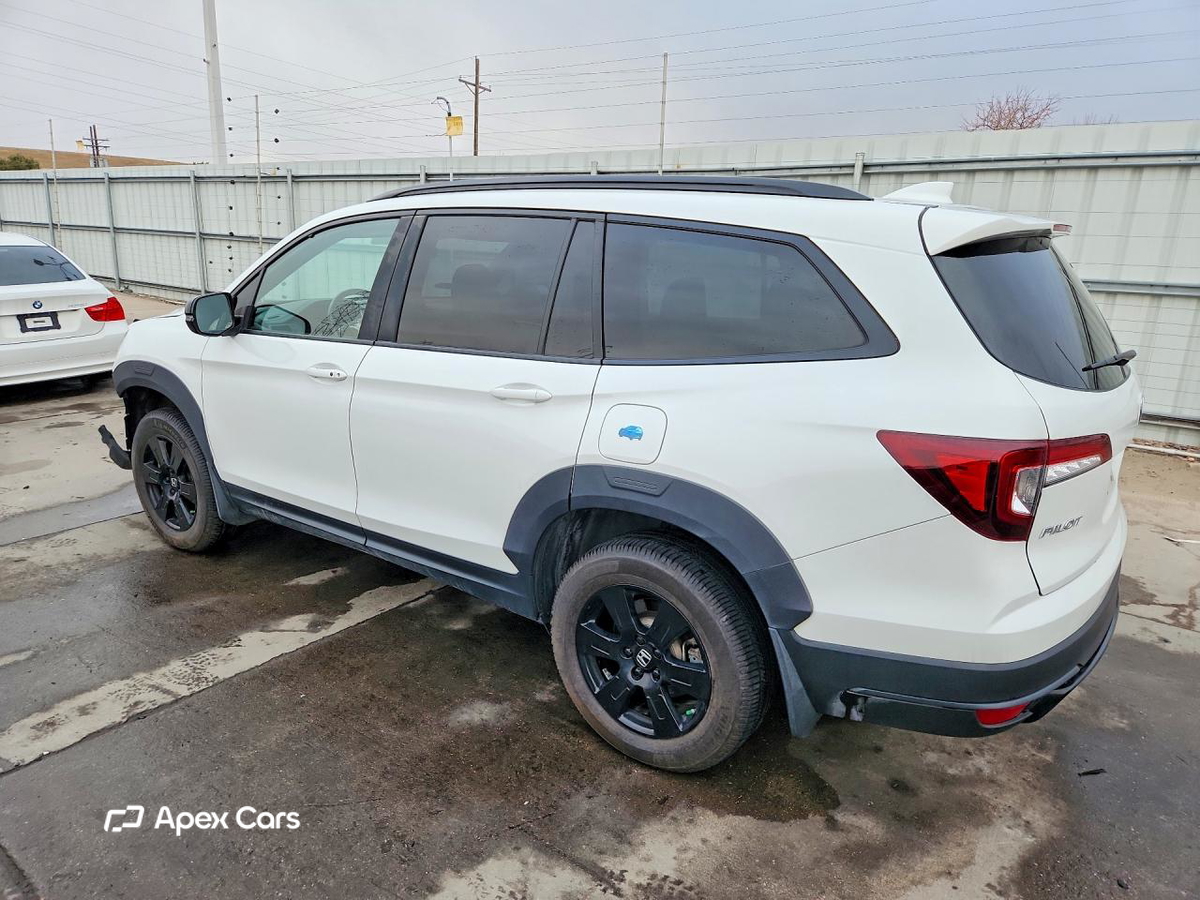 Honda Pilot 2022