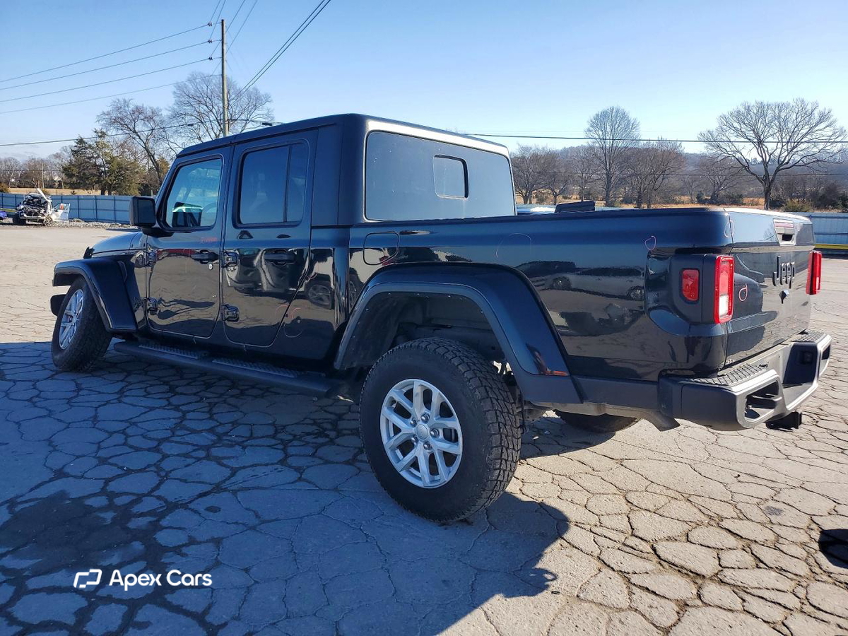Jeep Gladiator 2023