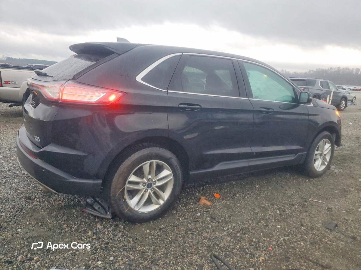 Ford Edge 2016