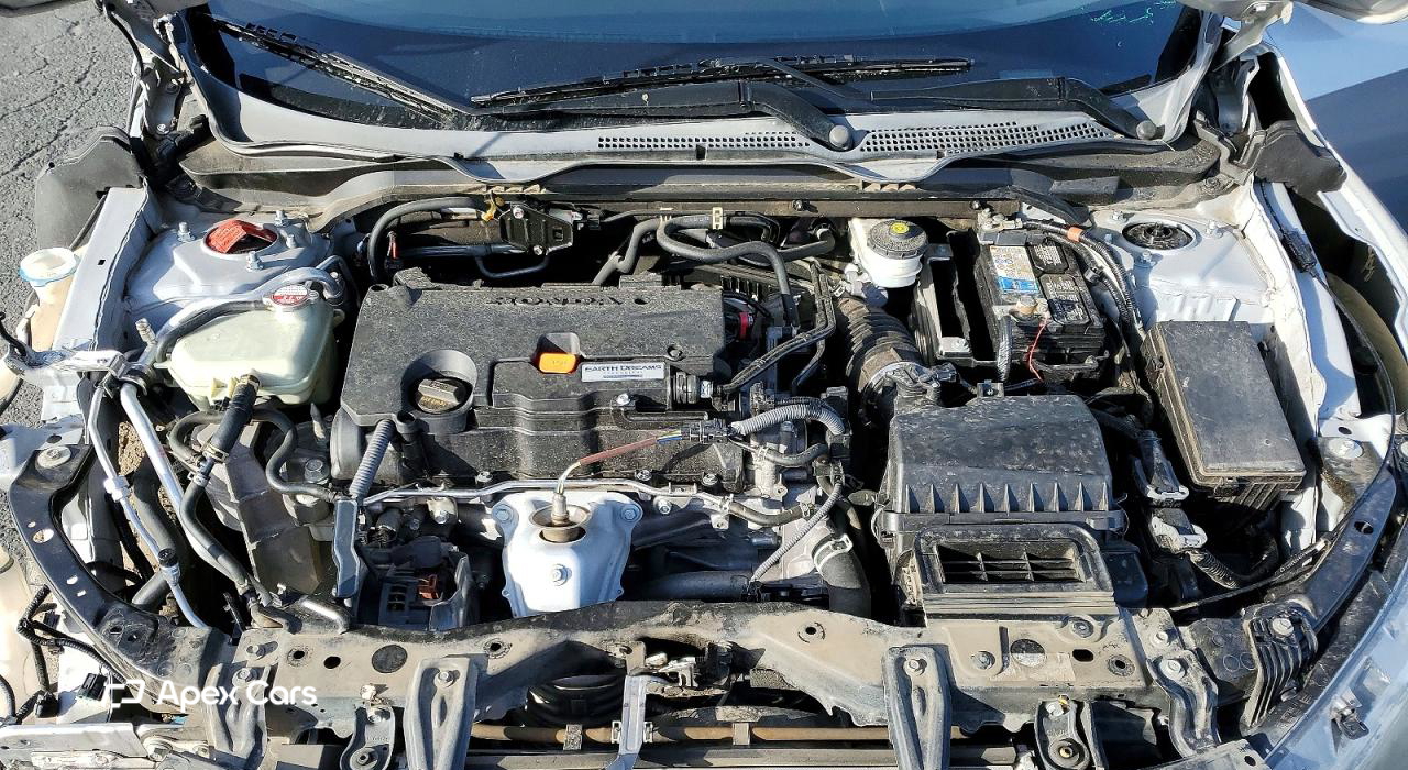 Honda Civic 2017