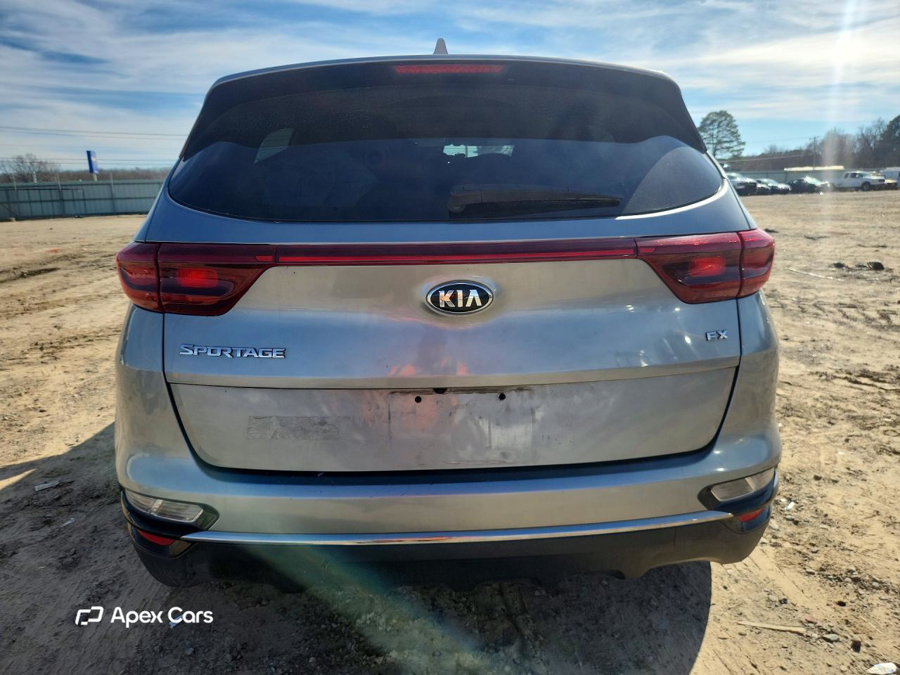 Kia Sportage 2020