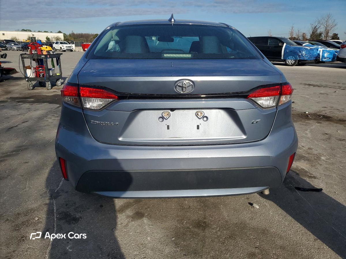 Toyota Corolla 2021