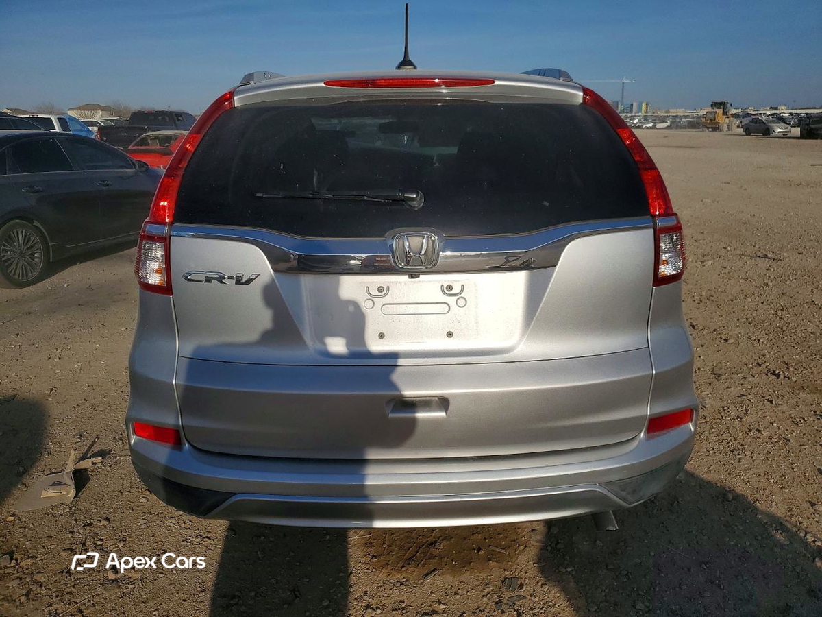 Honda CR-V 2016