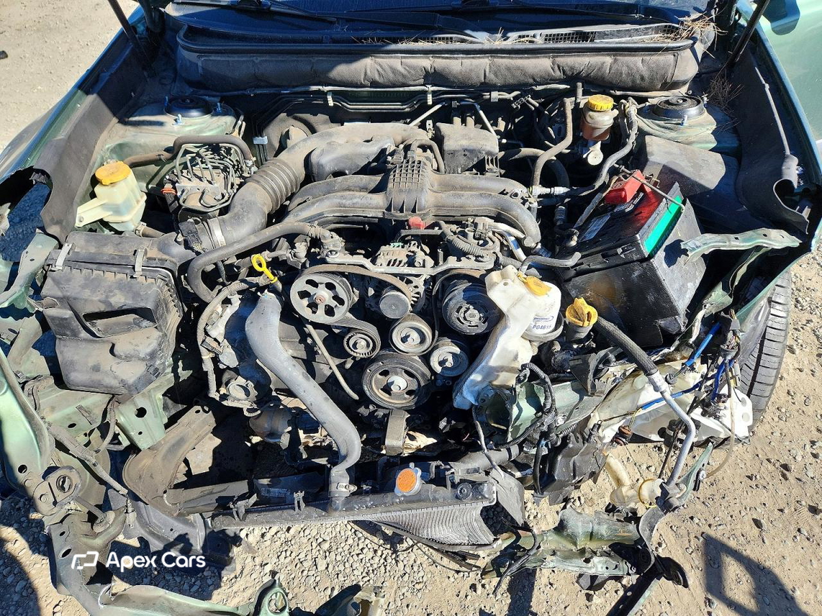 Subaru Outback 2013