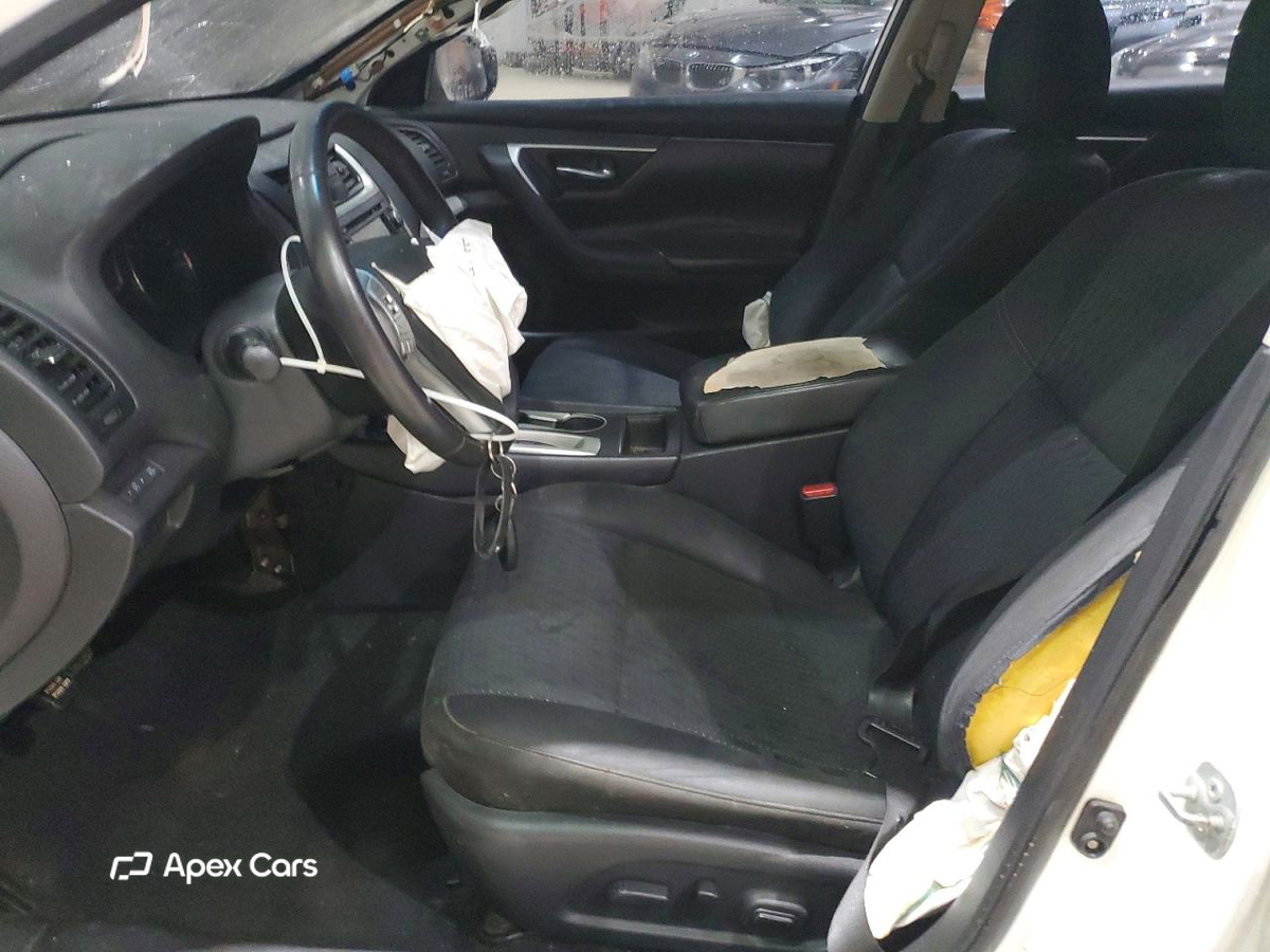 Nissan Altima 2016